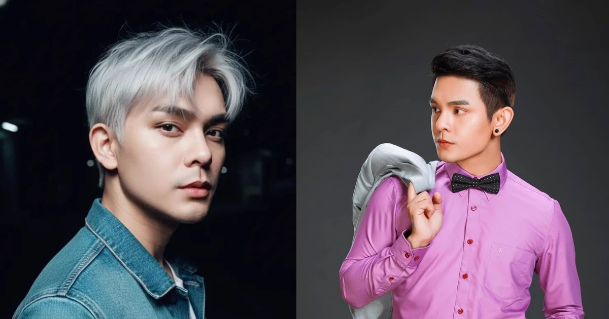 Sơn Ngọc Minh: Cựu thành viên nhóm V.Music, từng tham gia 2 mùa Cuộc Đua Kỳ Thú