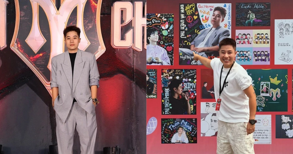 Quốc Thiên "rén" khi Đinh Hà Uyên Thư hát "Lặng", sẽ có Gai Home Concert D-2?