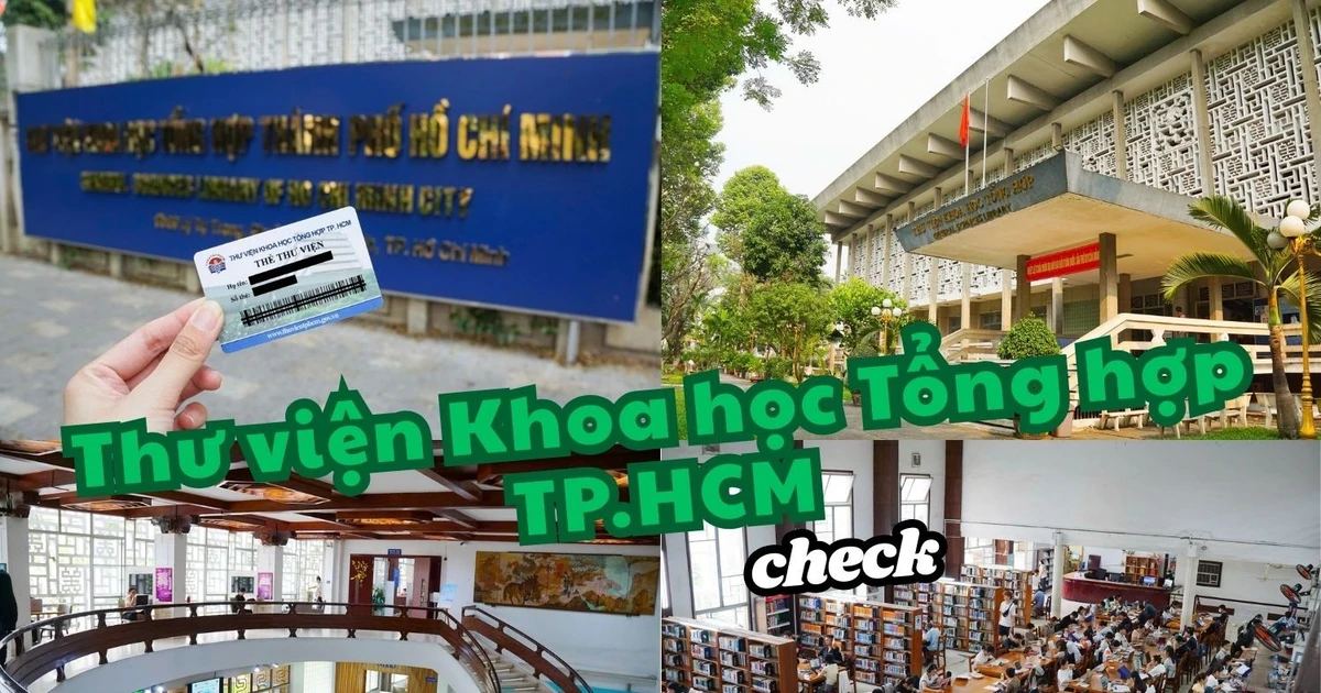 Tọa độ "vừa học vừa chill" hơn 50 tuổi tại TP.HCM, sinh viên không thể bỏ qua