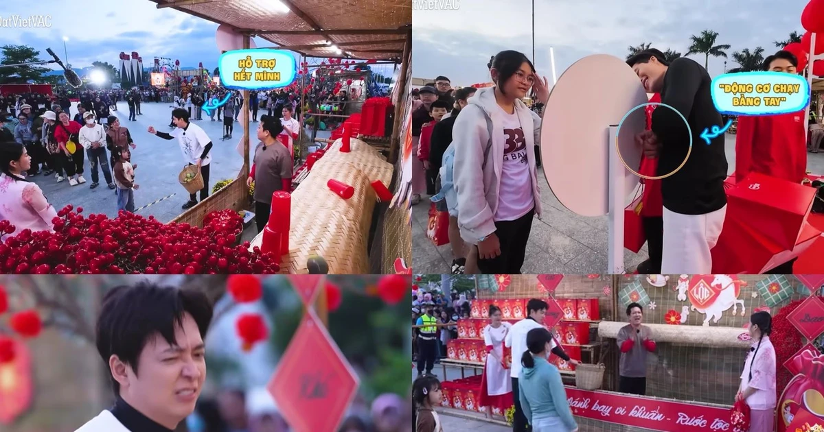 Dàn cast 2 Ngày 1 Đêm thay nhau "lách luật": Chỉ cần bà con vui, có quà là được