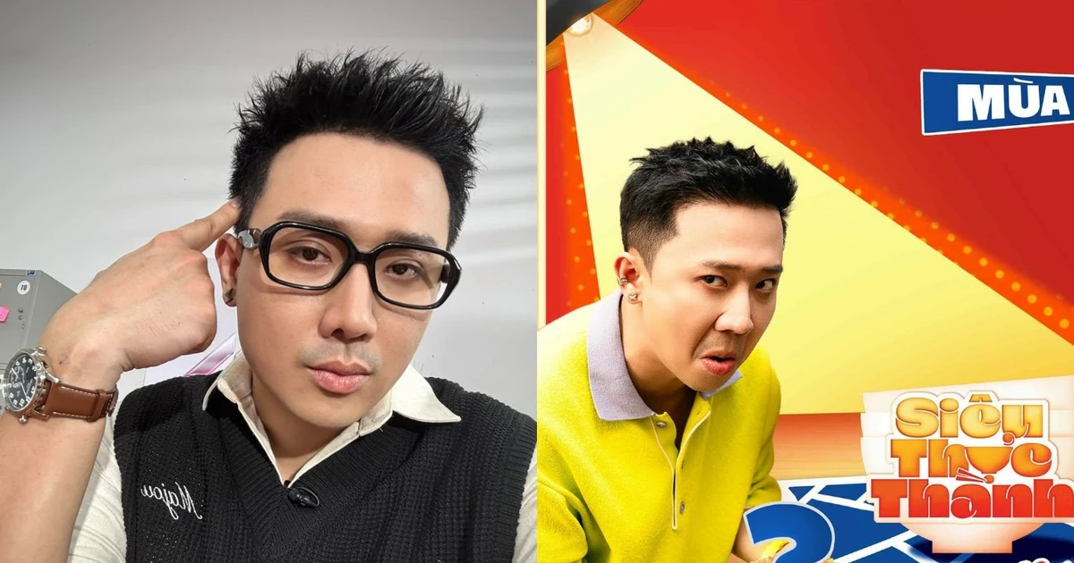 Trấn Thành trở lại với Siêu Thực Thành, tạo bàn tròn Anh Trai - Chị Đẹp - Em Xinh