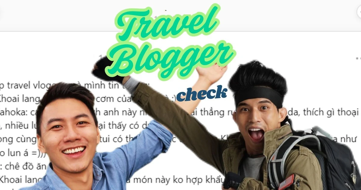 YouTuber Khoai Lang Thang, FAHOKA, Kẻ Du Mục được yêu thích vì những lý do "khó đỡ"