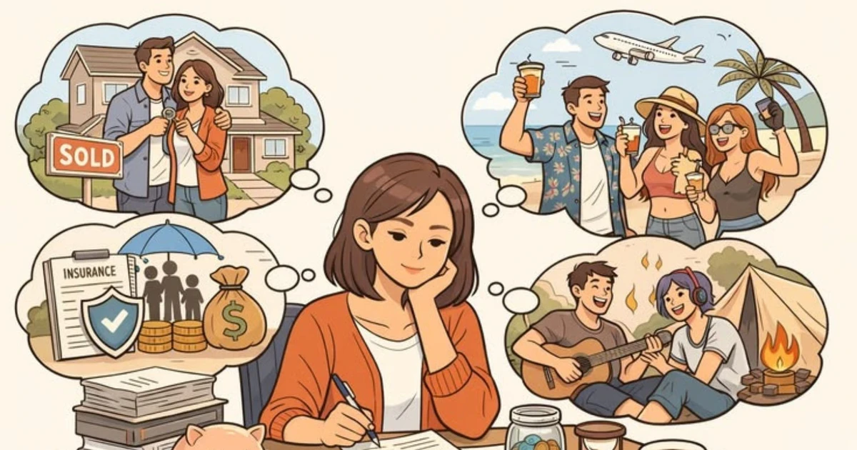 Giá trị đồng tiền trong mắt người trẻ: Phải tiết kiệm vì sự vất vả của thế hệ trước