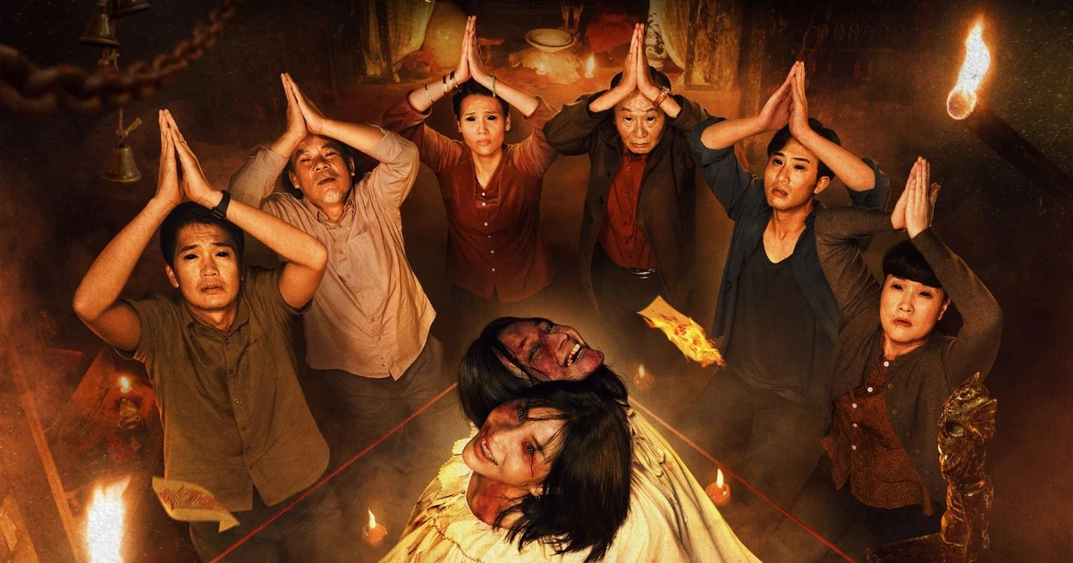 Lộ diện bối cảnh phim Quỷ Nhập Tràng 2, là một làng nghề ở An Giang