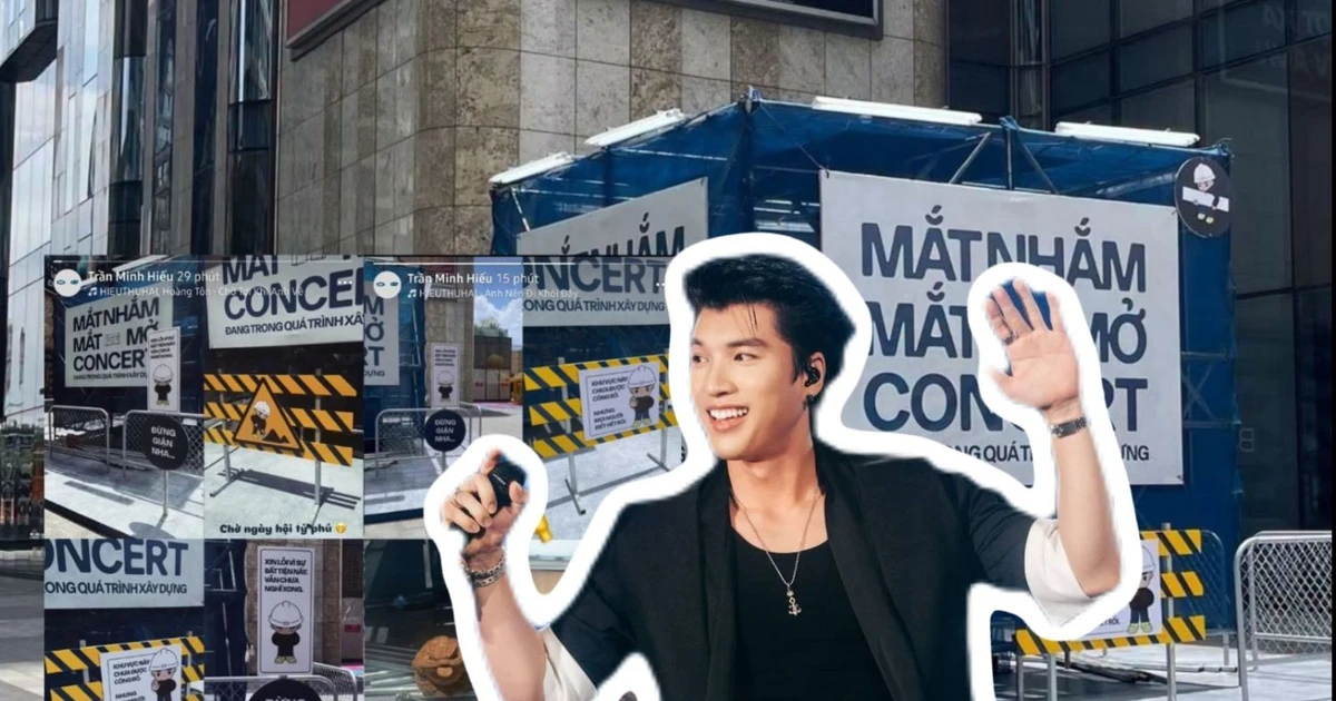 HIEUTHUHAI "xây công trình" sau 6 năm, fan dự đoán thời gian tổ chức concert