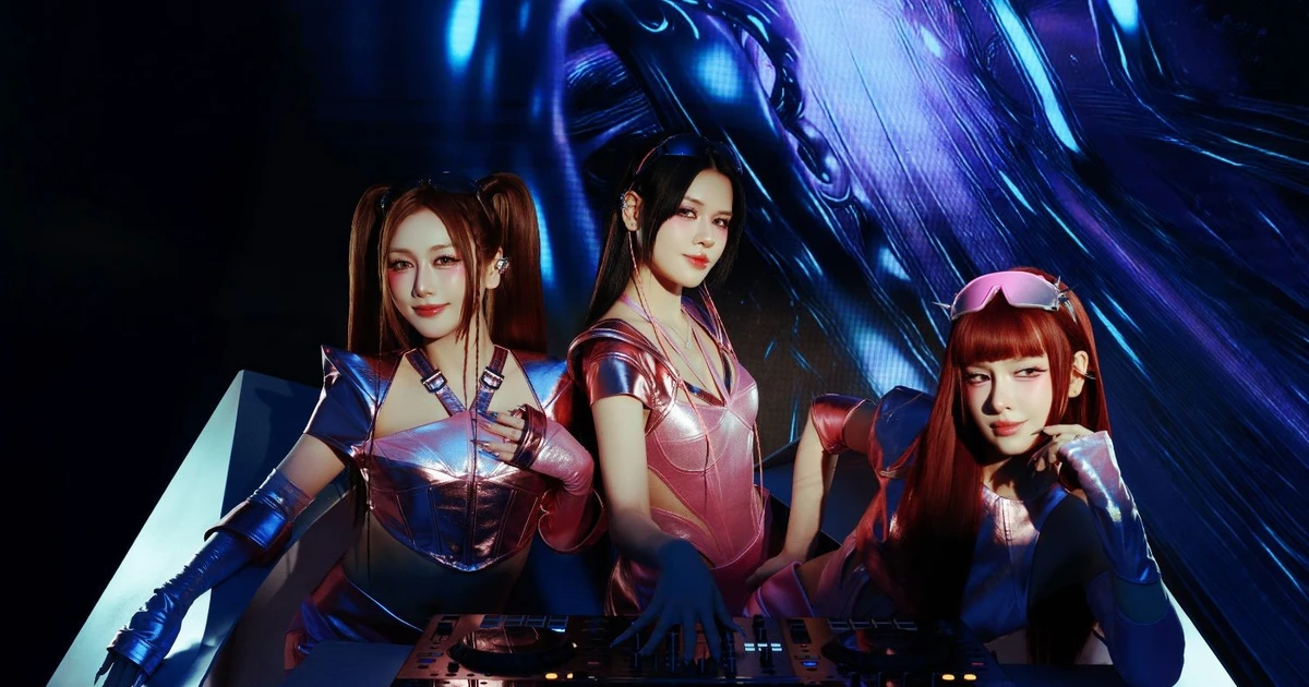 Tân binh Baby Power ra mắt sản phẩm đầu tay, kết hợp producer nhà SM