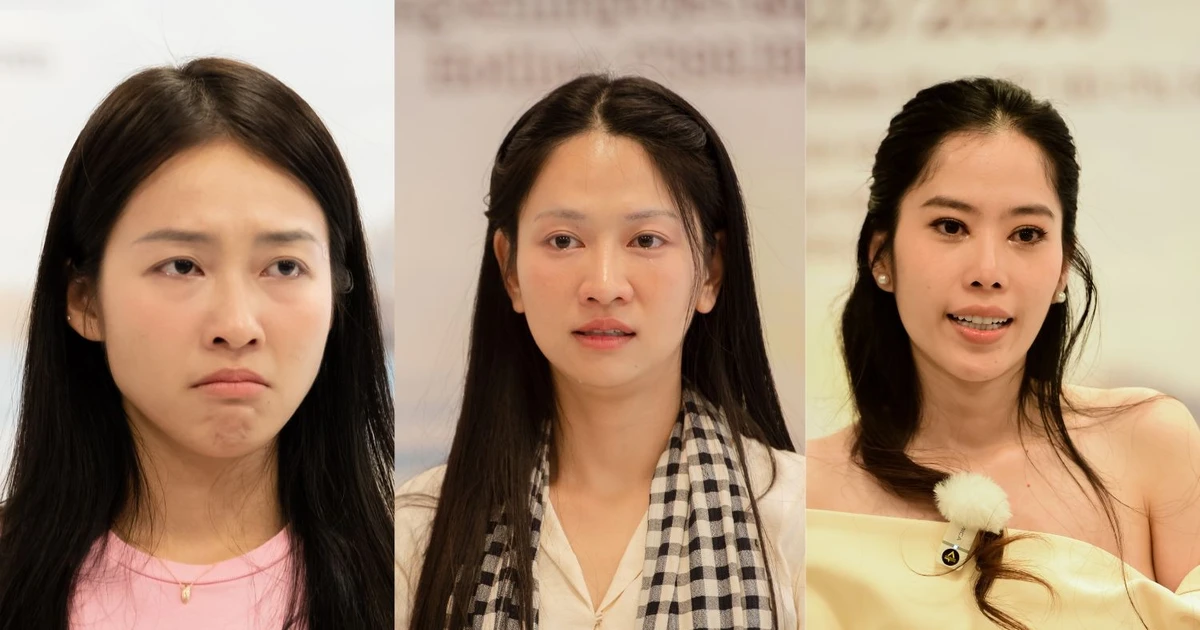 Nam Em, Lê Bống, Khả Ngân thể hiện cảnh khóc khi casting phim, ai diễn đạt nhất?