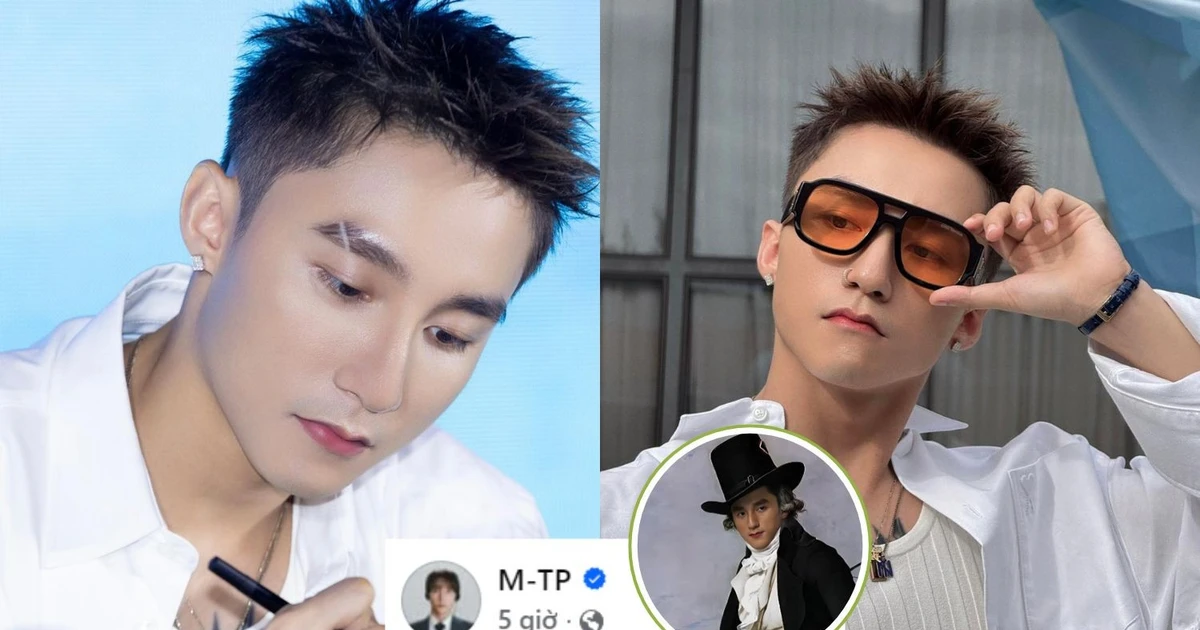 Sơn Tùng M-TP "bắt trend" tân nhạc thính phòng, có ý định đổi nghệ danh mới