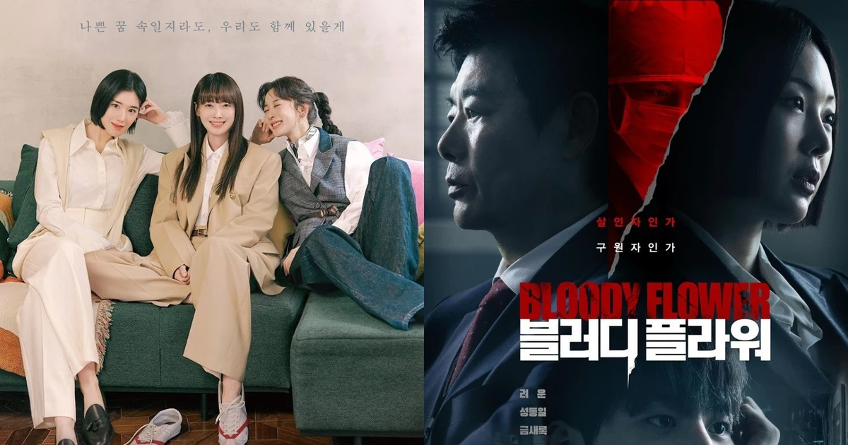 "Đổi gió" với phim Hàn chủ đề công lý của Lee Na Young, Sung Dong Il