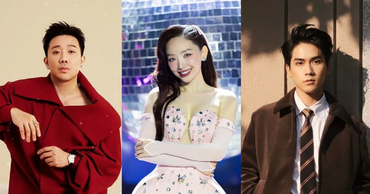 Tóc Tiên - Võ Điền Gia Huy tụ họp tại nhà Trấn Thành, cùng làm phim Tết 2027?