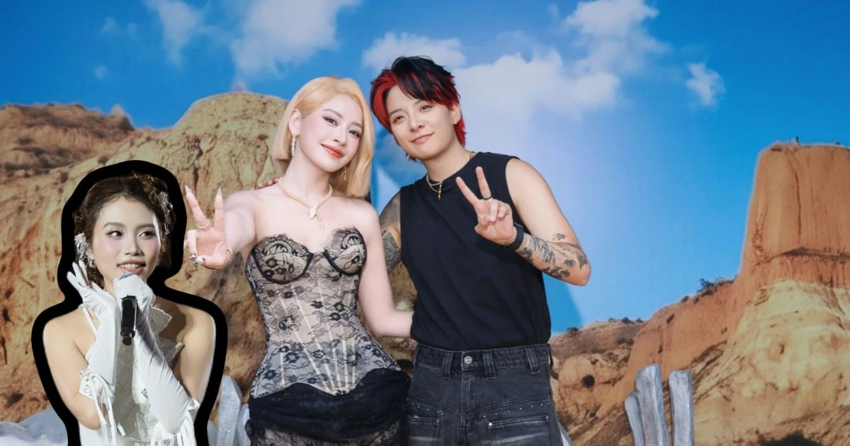 Phương Mỹ Chi "chấm điểm" màn kết hợp của Chi Pu và Amber Liu