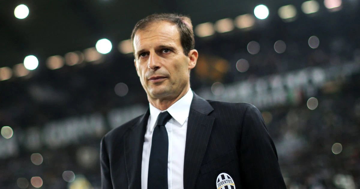 Juventus bất ngờ chia tay HLV Max Allegri | Báo điện tử Tiền ...
