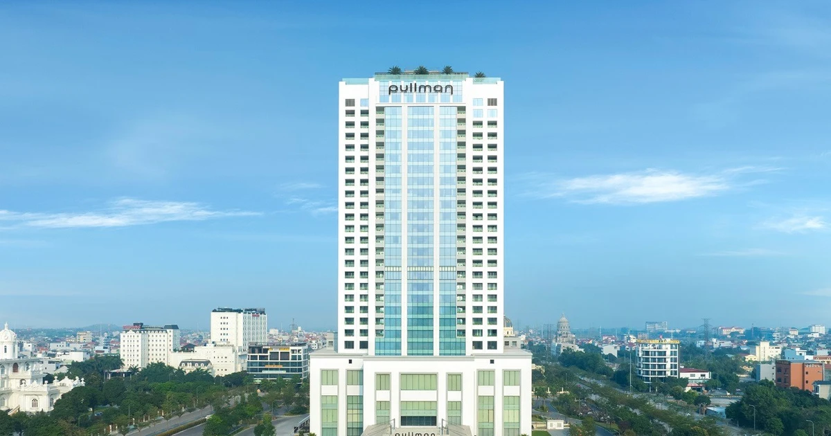 Pullman Ninh Bình chính thức khai trương tại điểm đến di sản thế giới UNESCO ở Việt Nam