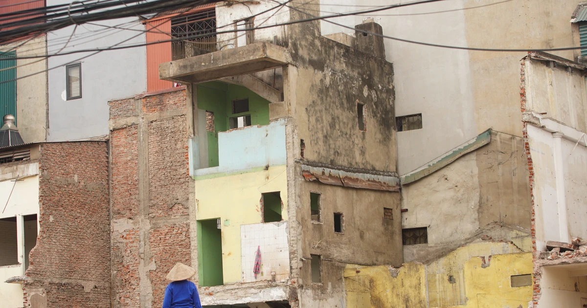 Chạy nước rút giải phóng mặt bằng dự án mở rộng đường Tam Trinh