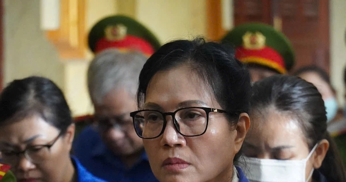 Cựu Tổng giám đốc SJC gửi kháng cáo viết tay dài 4 trang, xin xét lại việc phải nộp 10.800 lượng vàng