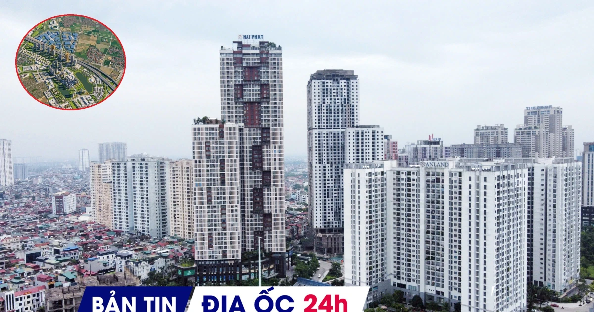 Địa ốc 24H: Hà Nội dự kiến thu hồi đất làm KĐT đa mục tiêu thứ 3; đề xuất sở hữu chung cư có thời hạn