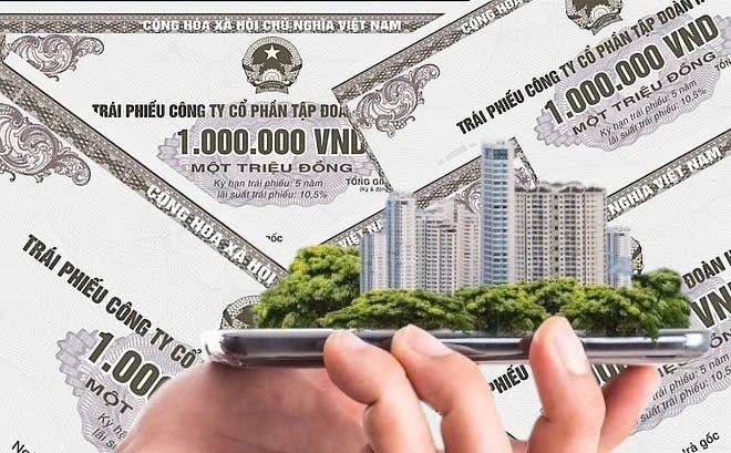 Loạt doanh nghiệp địa ốc 'chốt' phát hành trái phiếu nghìn tỷ