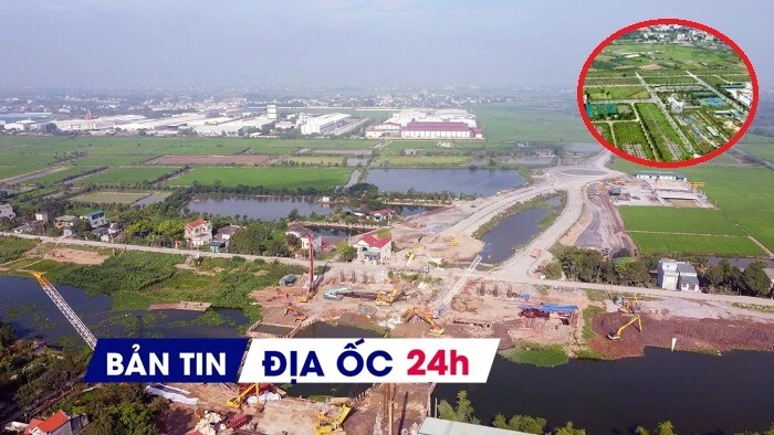 Địa ốc 24H: Sức mua đất nền tại TPHCM và vùng phụ cận thấp; Ninh Bình quy hoạch khu đô thị 16.500 tỷ đồng