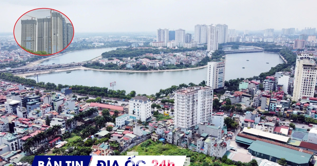 Địa ốc 24H: Hà Nội phát triển các 'siêu' dự án NƠXH; khách hàng bị mắc kẹt