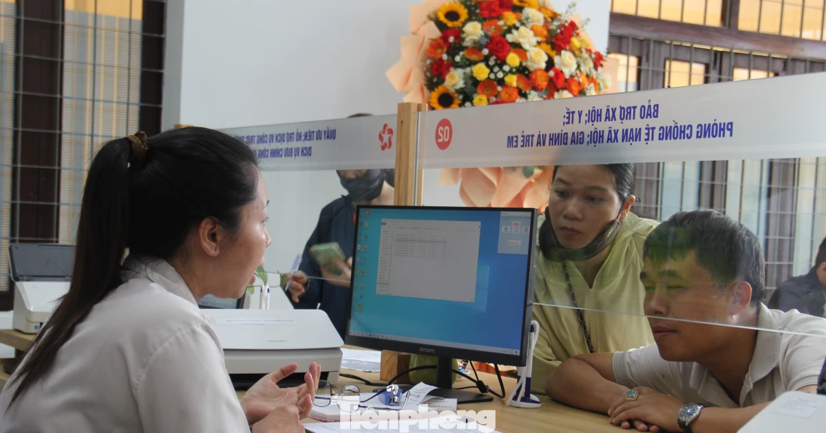 Đà Nẵng yêu cầu tiếp nhận hồ sơ thủ tục hành chính không phụ thuộc vào địa giới xã, phường