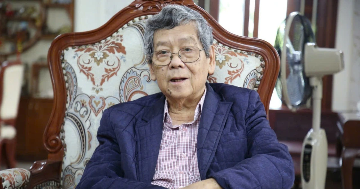 Nguyên Phó trưởng Ban Thường trực Ban Tuyên giáo Trung ương Vũ Ngọc Hoàng qua đời