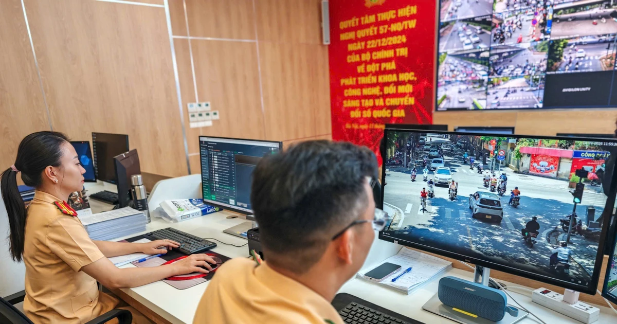 Bộ Công an muốn thời hiệu xử phạt vi phạm hành chính là 3 năm để chặn chủ xe 'né phạt nguội’