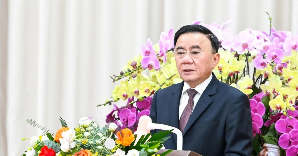 Ban Bí thư yêu cầu khẩn trương hoàn thành sắp xếp tổ dân phố, thôn, bản