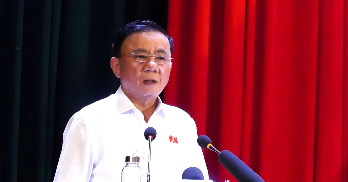 Thường trực Ban Bí thư: 'Luân chuyển cán bộ không phải là để thay đổi cho nhiều!'