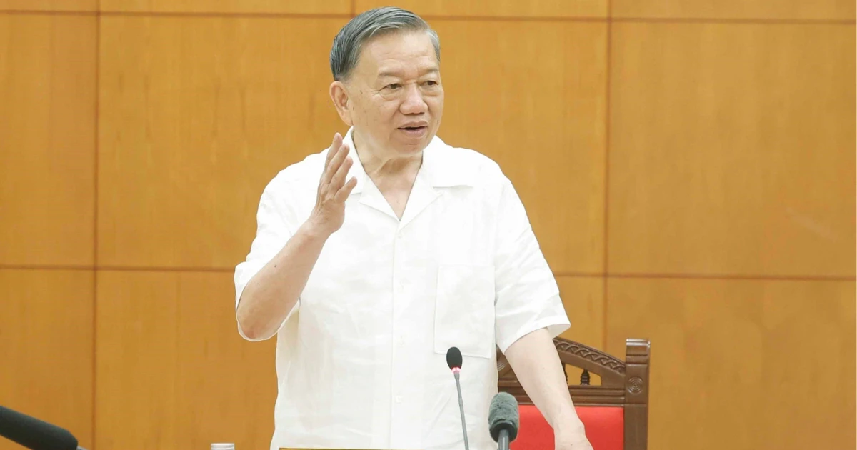 Tổng Bí thư, Chủ tịch nước: Nghiên cứu định hướng phân loại phát triển nhà ở theo 4 nhóm