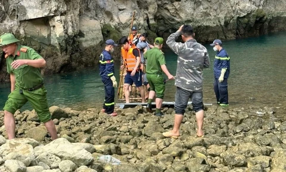 Vụ đuối nước tại Tuyên Quang: Nam sinh dũng cảm cứu bạn