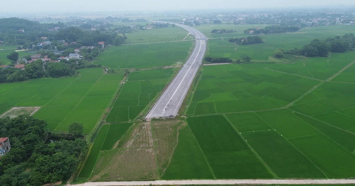 Đường 700 tỷ đồng ở Thái Nguyên thành đường cụt vì Bắc Ninh chưa triển khai đoạn kết nối