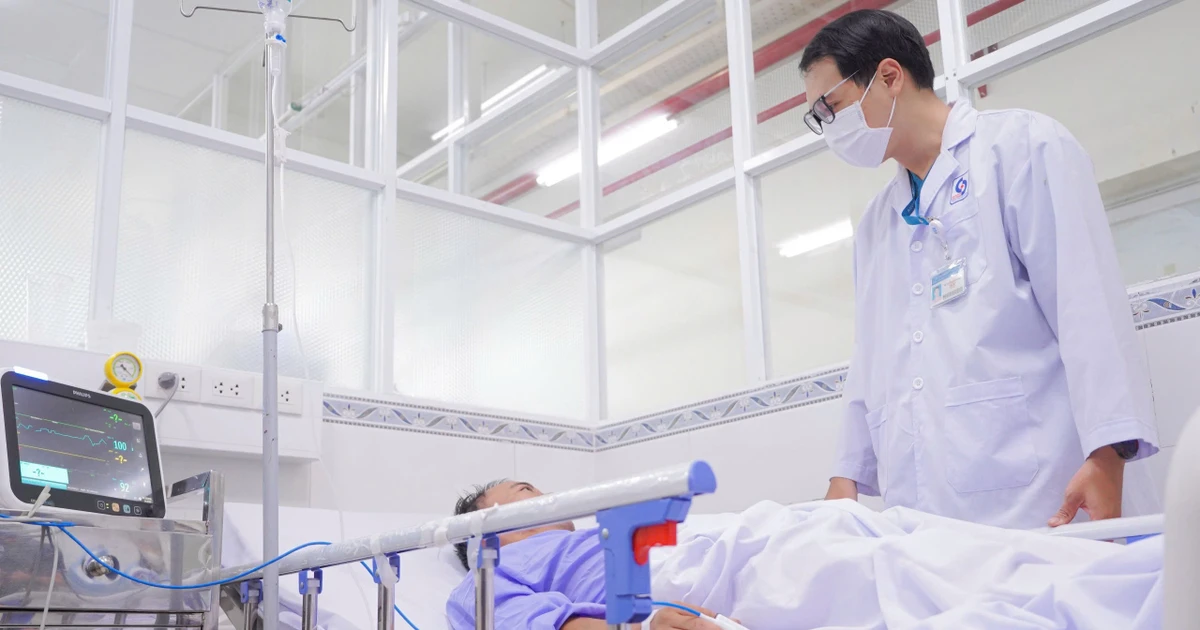 Người đàn ông bị đột quỵ, nhồi máu não do sai lầm nhiều người mắc