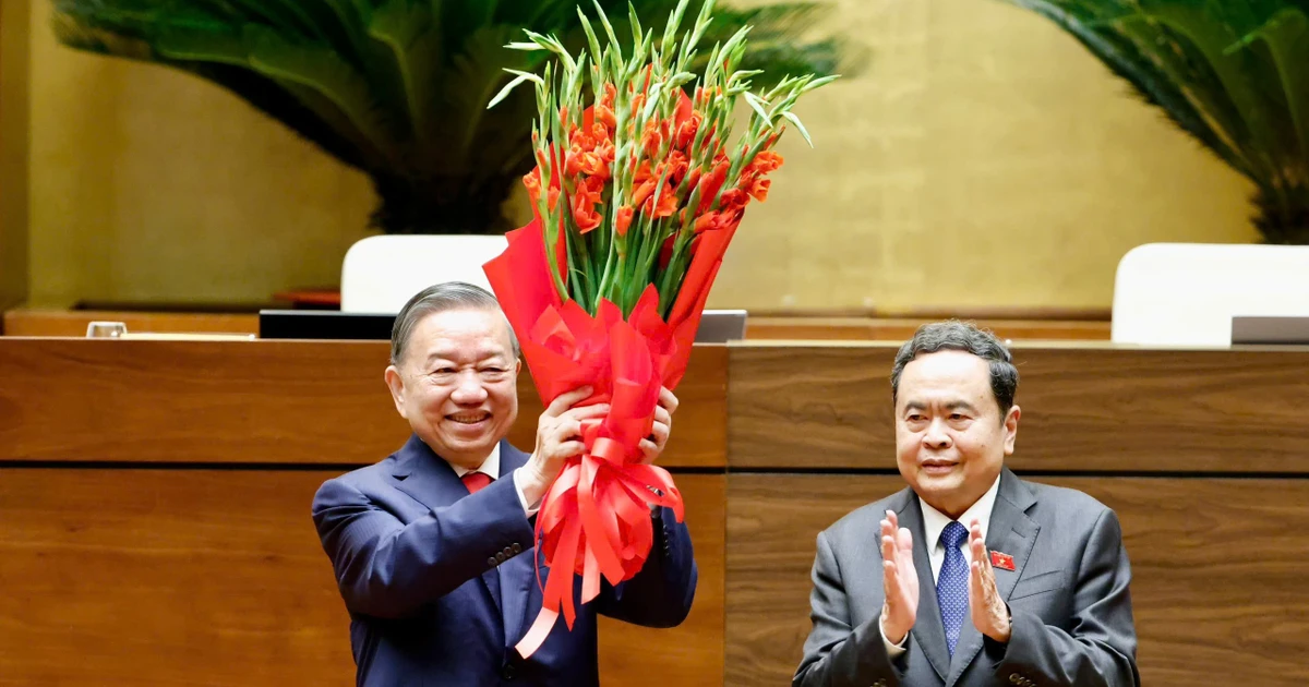 Tổng Bí thư, Chủ tịch nước Tô Lâm: Nói đi đôi với làm, làm đến cùng, làm vì Nhân dân