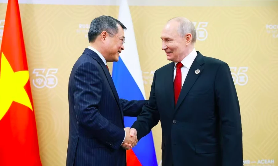 Thủ tướng đề nghị Tổng thống Putin xoá biện pháp phòng vệ ngưỡng với nhiều mặt hàng Việt Nam