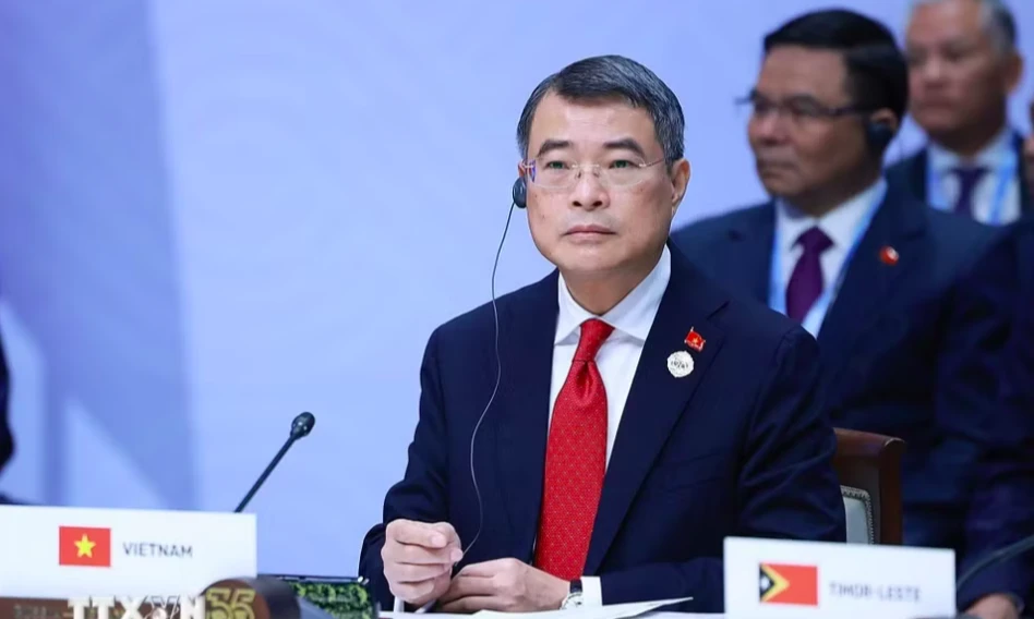 Thủ tướng Lê Minh Hưng nêu 3 định hướng lớn thúc đẩy quan hệ ASEAN – Nga