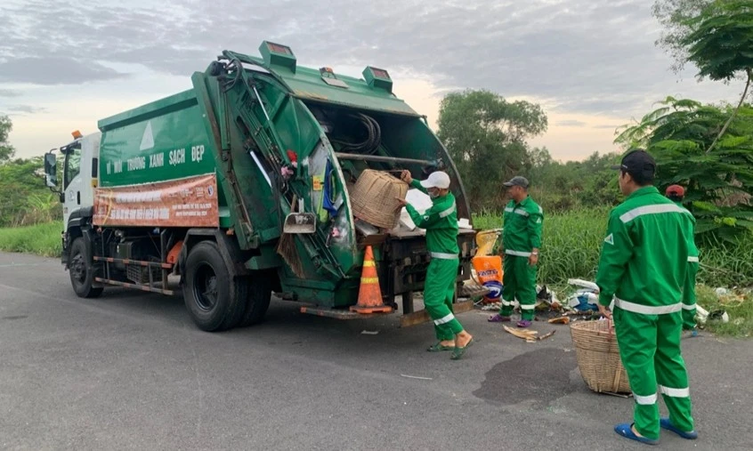 Độc lạ Cà Mau: Doanh nghiệp nhà nước đóng dấu 'mật' nội dung trả lời báo chí