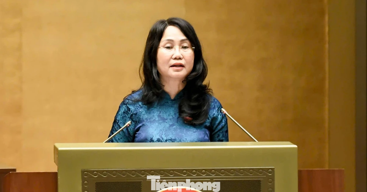 Bộ trưởng Lâm Thị Phương Thanh nói về việc thí điểm thành lập quỹ đầu tư mạo hiểm Văn hóa nghệ thuật