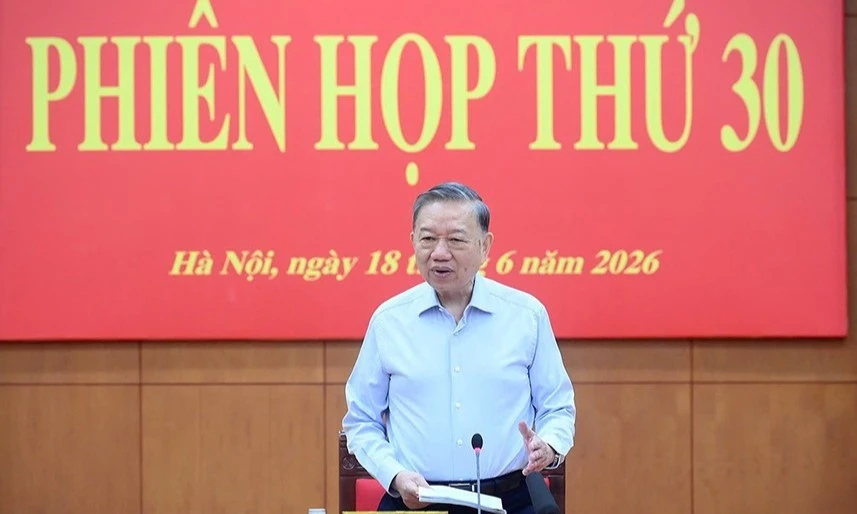 Khẩn trương hoàn thành sửa đổi Luật Đất đai để phòng ngừa tham nhũng, lãng phí