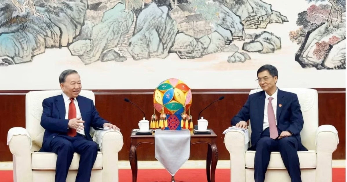 Tạo đột phá trong 5 kết nối chiến lược giữa tỉnh Quảng Tây và các địa phương Việt Nam