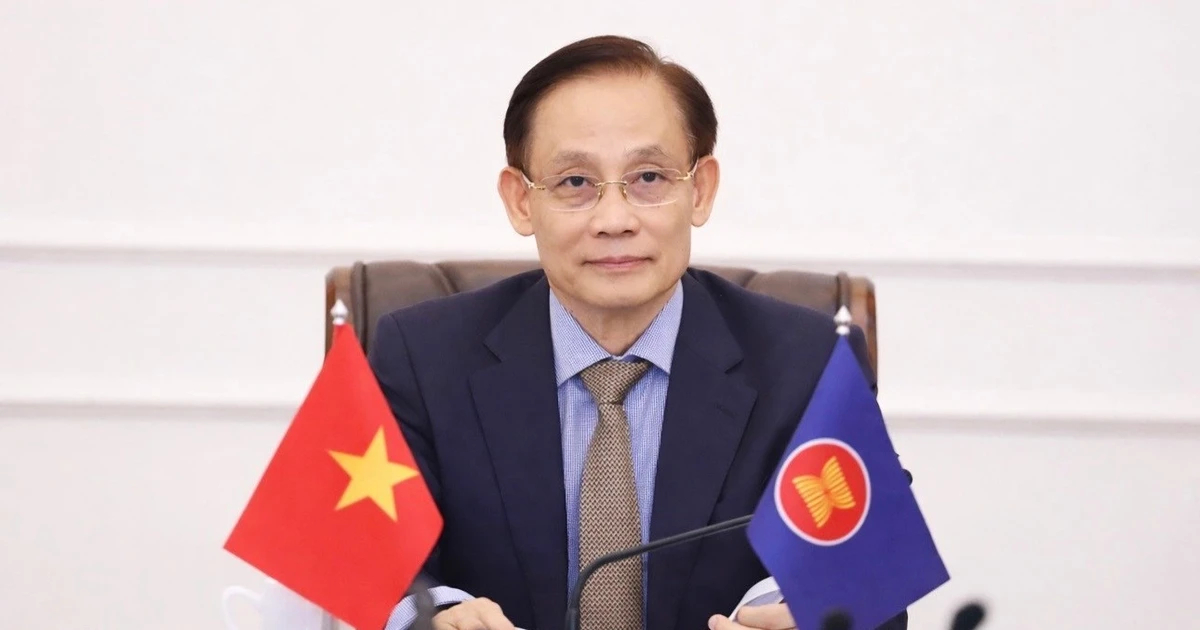 ASEAN kêu gọi đảm bảo lưu thông thông suốt tại eo biển Hormuz