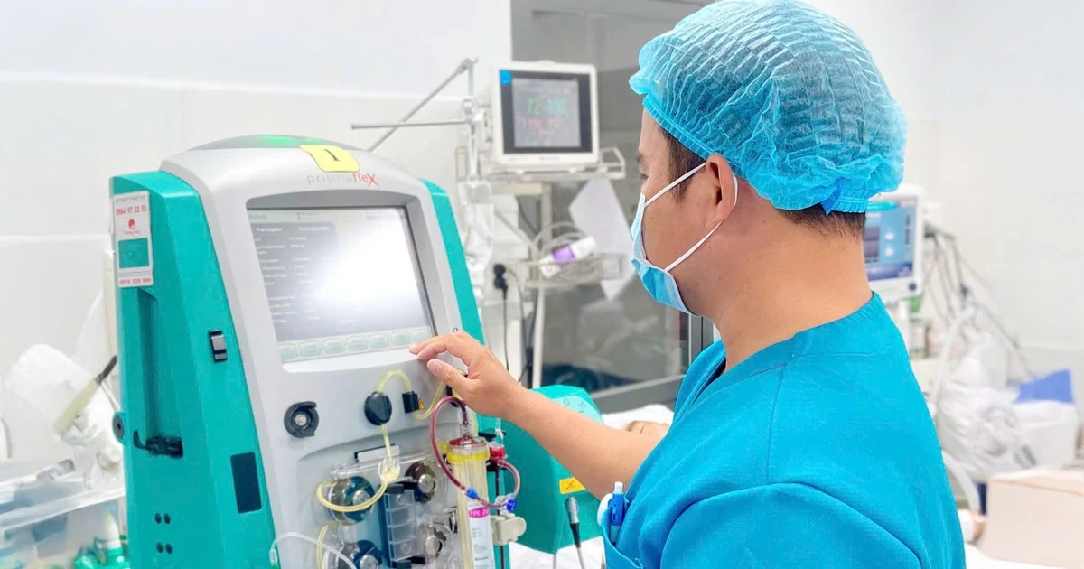 Viêm tụy cấp sau cuộc nhậu, người đàn ông ‘thập tử nhất sinh’