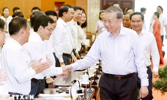 Sẽ xây dựng Luật Đô thị đặc biệt cho Thành phố Hồ Chí Minh