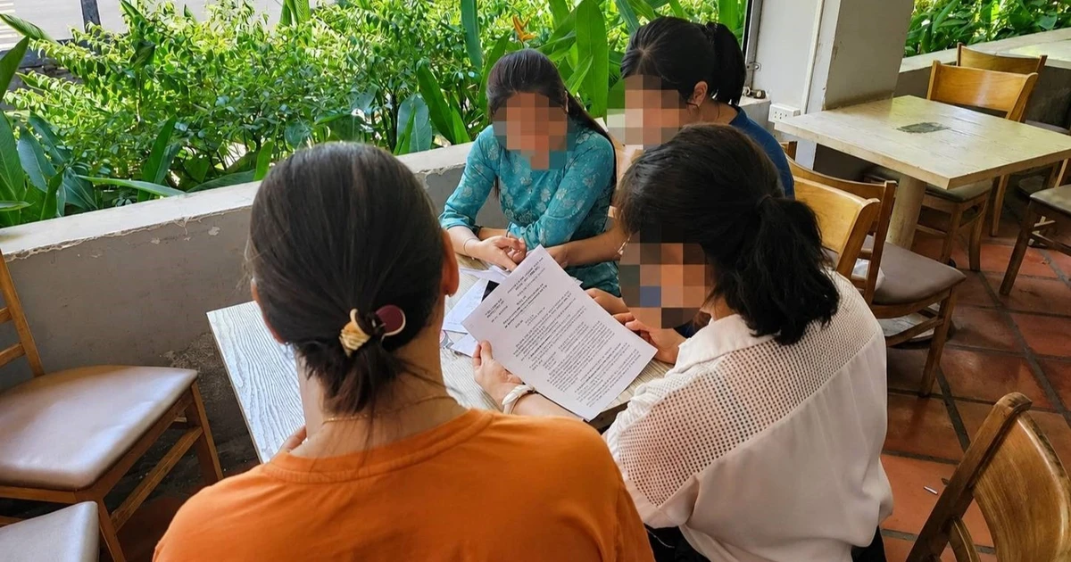 Hàng chục nhân viên y tế học đường Buôn Ma Thuột 'kêu cứu'