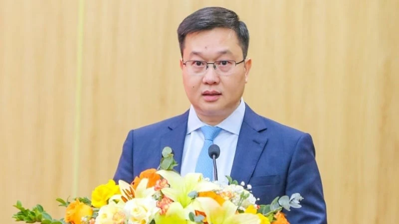 Thiếu tướng Trần Đăng Quỳnh, Trợ lý Tổng Bí thư làm Phó Bí thư Tỉnh uỷ Ninh Bình