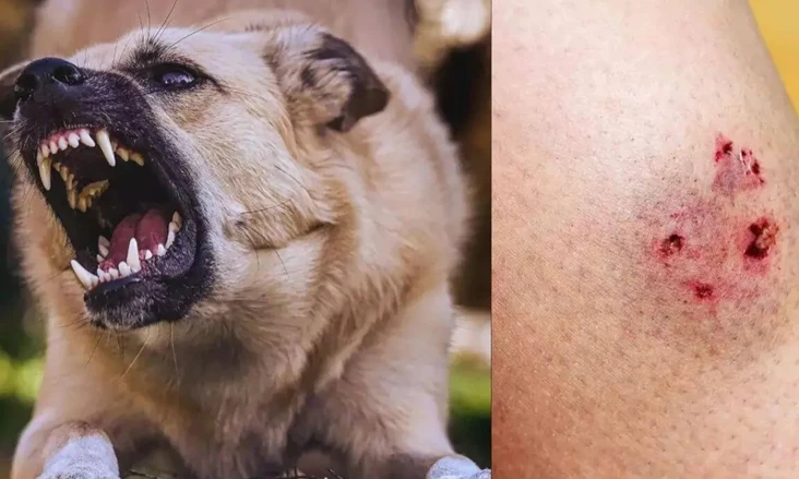 Chó 'điên' cắn 4 người ở Quảng Ngãi dương tính vi rút dại