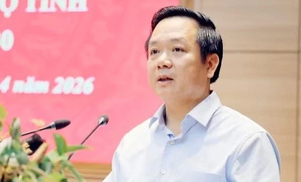 Ông Phạm Quang Ngọc được bầu làm Bí thư Tỉnh ủy Hưng Yên