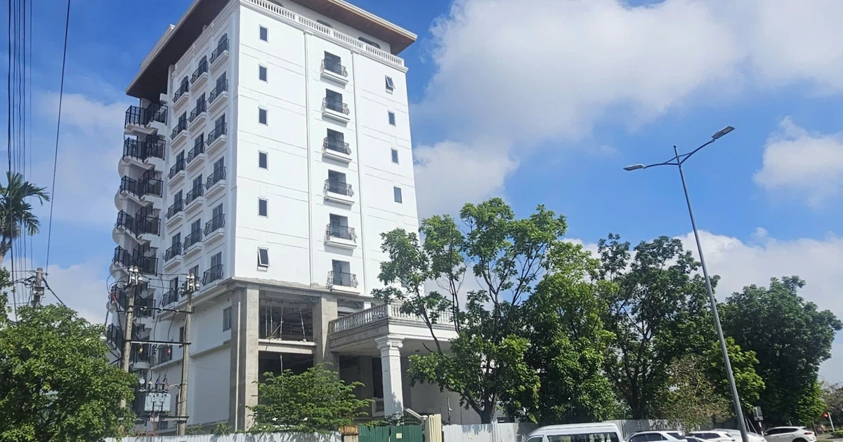 Cảnh cáo giám đốc, một phó giám đốc Ban QLDA Đầu tư xây dựng và Phát triển đô thị Huế