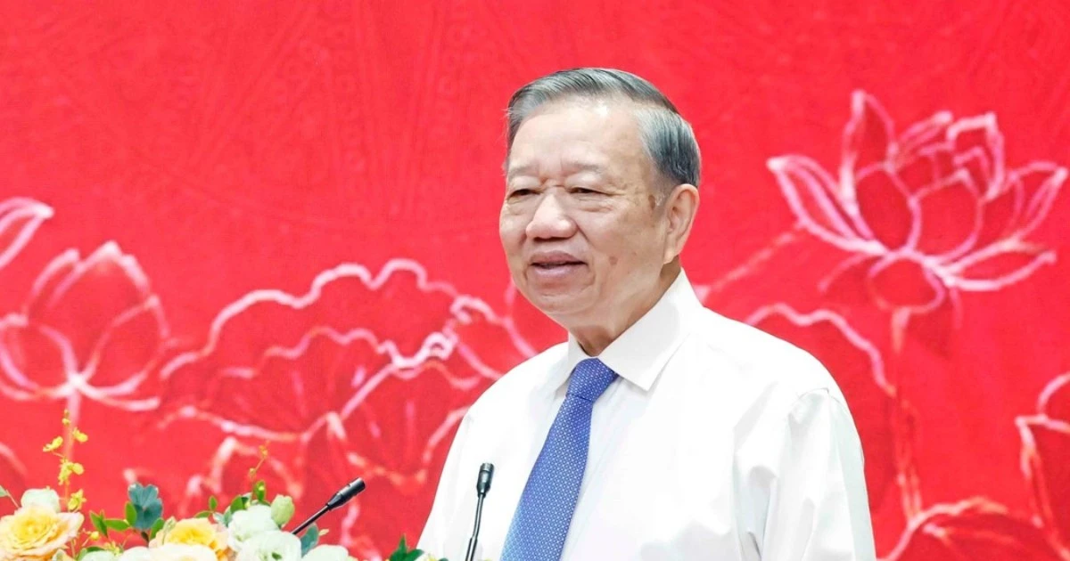 Tổng Bí thư, Chủ tịch nước: Xây dựng lực lượng kỹ thuật nghiệp vụ là chuyên gia hàng đầu về khoa học công nghệ