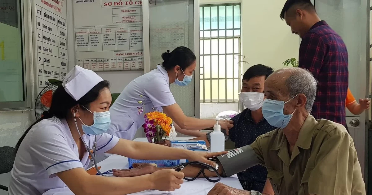 TPHCM vượt mốc một triệu người dân được khám sức khỏe miễn phí