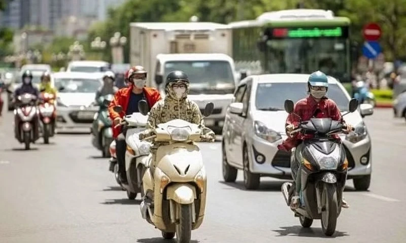 Bộ Y tế hướng dẫn cách phòng tránh các vấn đề sức khỏe do nắng nóng cực đoan